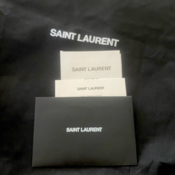 Saint Laurent 5 a 7 Hobo Bag - Picture 6 of 11